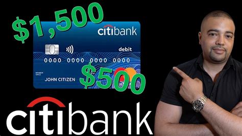 citi 500 bonus